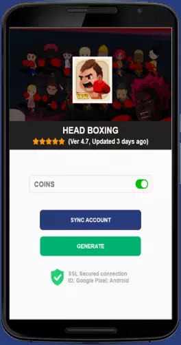 Head Boxing APK mod generator