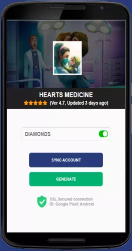 Hearts Medicine APK mod generator