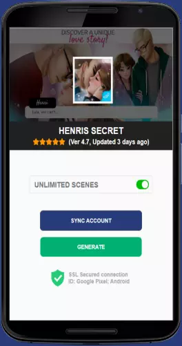 Henris Secret APK mod generator