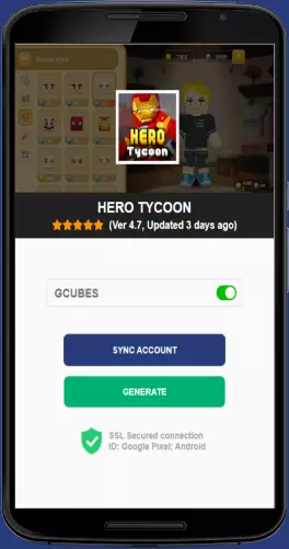 Hero Tycoon APK mod generator