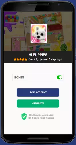 Hi Puppies APK mod generator