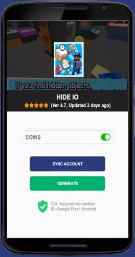 Hide io APK mod generator