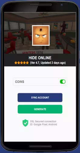 Hide Online APK mod generator