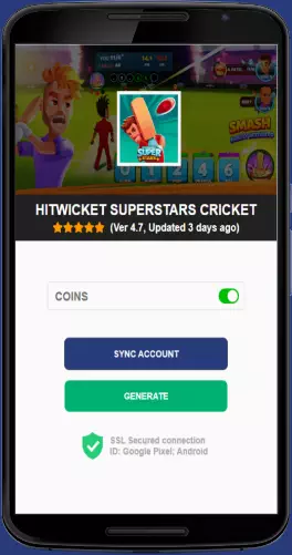 Hitwicket Superstars Cricket APK mod generator