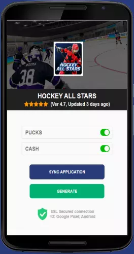 Hockey All Stars APK mod generator