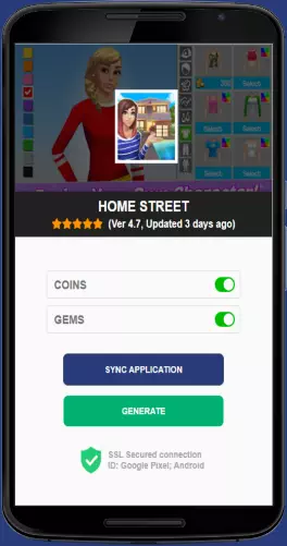 Home Street APK mod generator