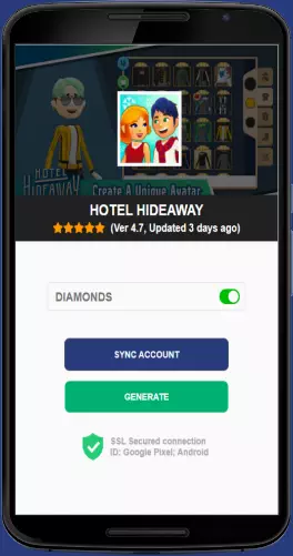 Hotel Hideaway APK mod generator