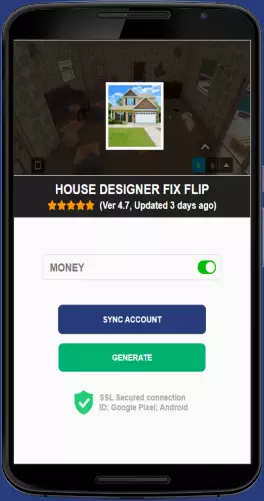 House Designer Fix Flip APK mod generator