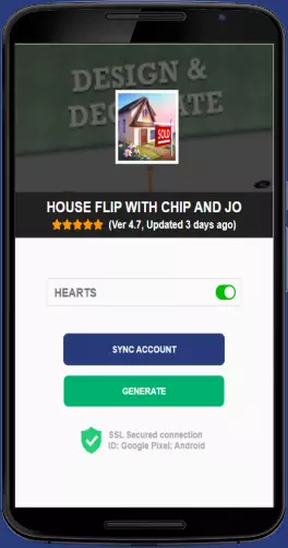 House Flip with Chip and Jo APK mod generator