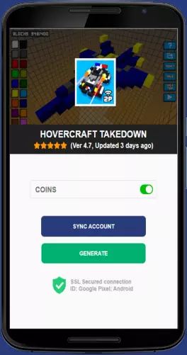 Hovercraft Takedown APK mod generator
