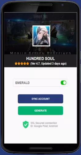 Hundred Soul APK mod generator