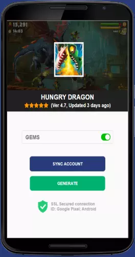 Hungry Dragon APK mod generator