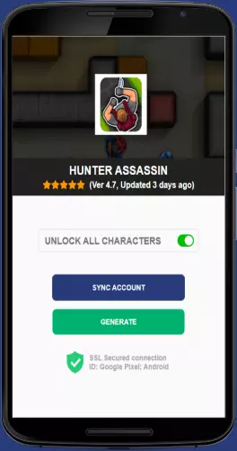 Hunter Assassin APK mod generator