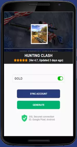 Hunting Clash APK mod generator