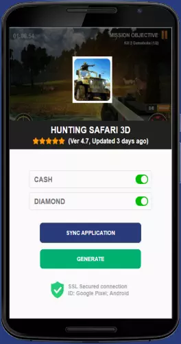 Hunting Safari 3D APK mod generator
