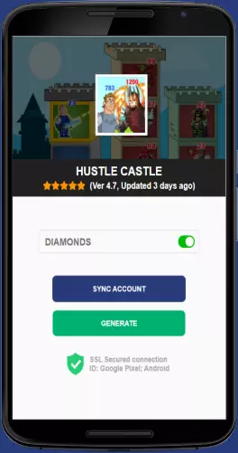 Hustle Castle APK mod generator