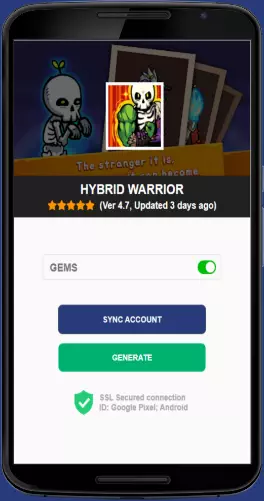 Hybrid Warrior APK mod generator