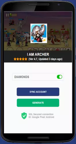 I am Archer APK mod generator