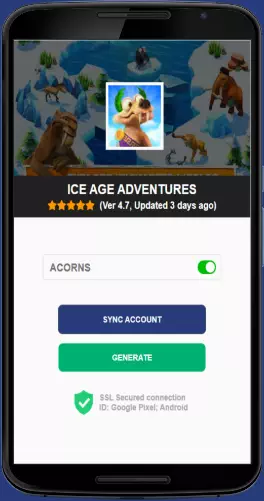 Ice Age Adventures APK mod generator