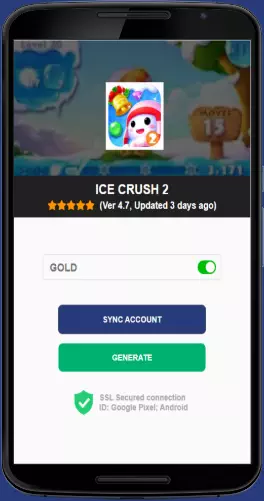 Ice Crush 2 APK mod generator