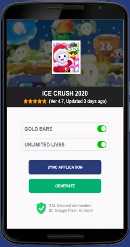 Ice Crush 2020 APK mod generator
