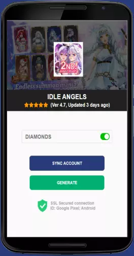 Idle Angels APK mod generator