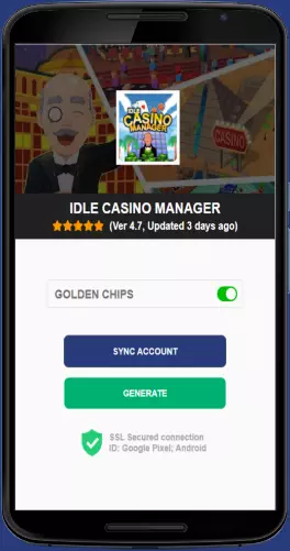 Idle Casino Manager APK mod generator