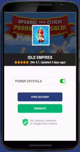 Idle Empires APK mod generator