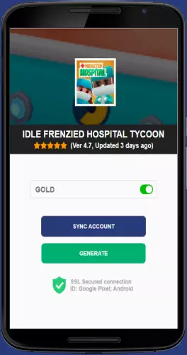 Idle Frenzied Hospital Tycoon APK mod generator