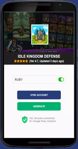 Idle Kingdom Defense APK mod generator