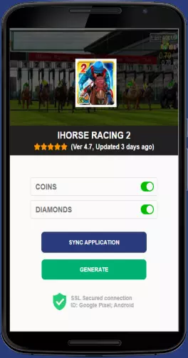 iHorse Racing 2 APK mod generator