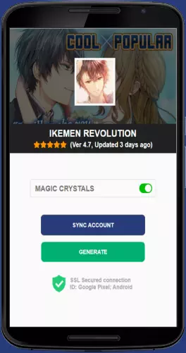 Ikemen Revolution APK mod generator
