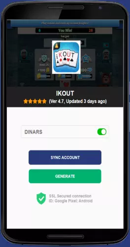 iKout APK mod generator