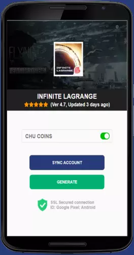 Infinite Lagrange APK mod generator