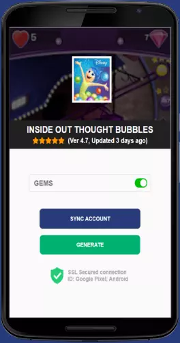 Inside Out Thought Bubbles APK mod generator