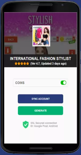 International Fashion Stylist APK mod generator