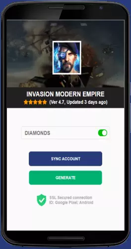 Invasion Modern Empire APK mod generator
