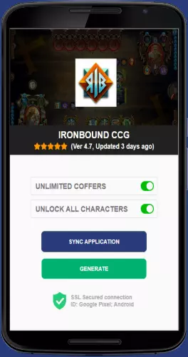Ironbound CCG APK mod generator