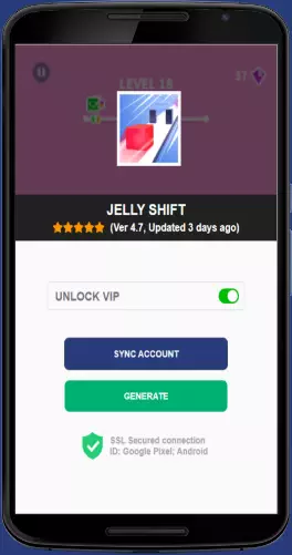 Jelly Shift APK mod generator