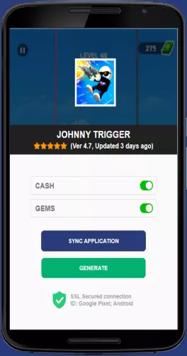 Johnny Trigger APK mod generator