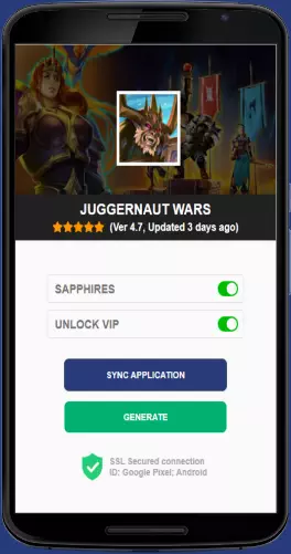 Juggernaut Wars APK mod generator