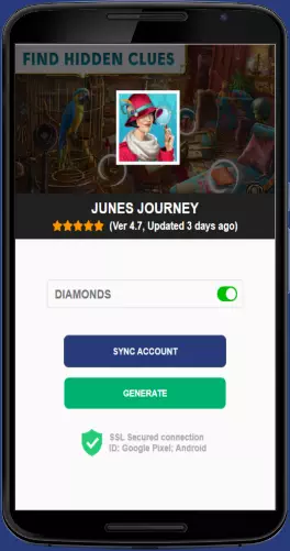 Junes Journey APK mod generator