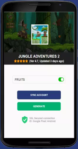 Jungle Adventures 2 APK mod generator
