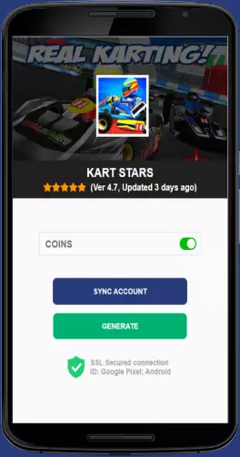 Kart Stars APK mod generator