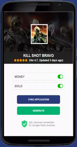 Kill Shot Bravo APK mod generator