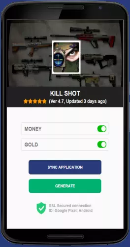 Kill Shot APK mod generator
