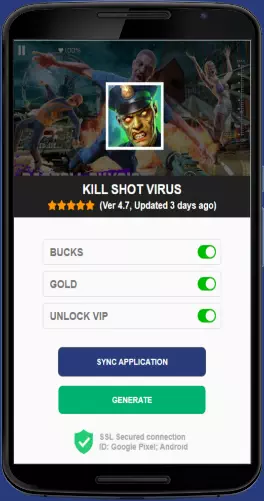 Kill Shot Virus APK mod generator