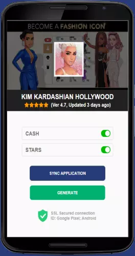 Kim Kardashian Hollywood APK mod generator
