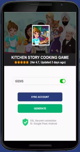 Kitchen Story Cooking Game APK mod generator