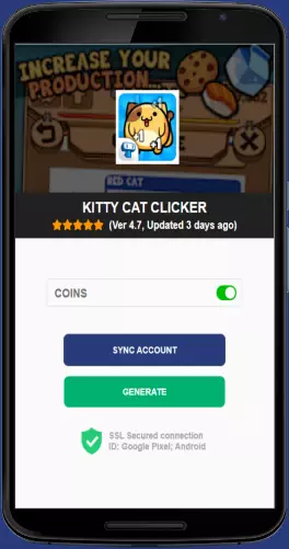 Kitty Cat Clicker APK mod generator